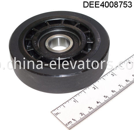 Step Roller for KONE Escalators DEE4008753 100*25*6204